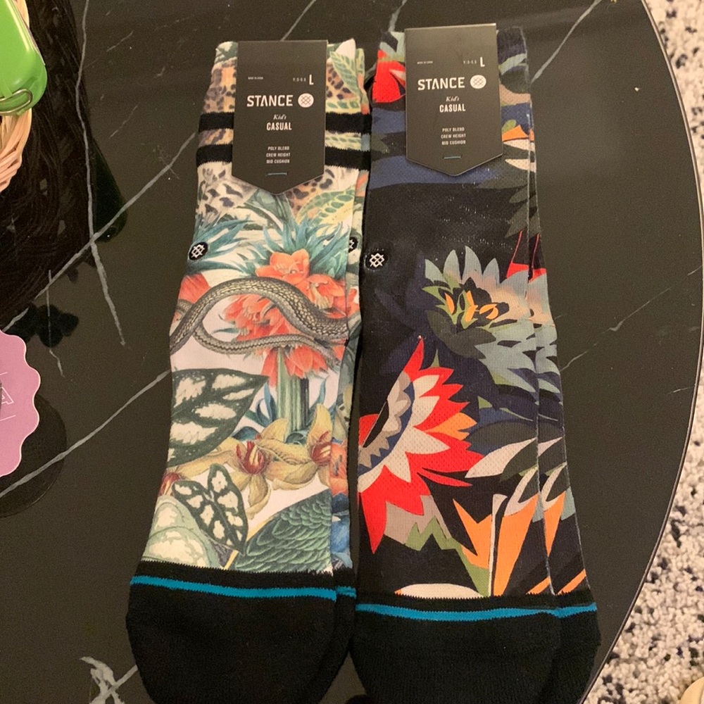 STANCE (NWT) Kids socks